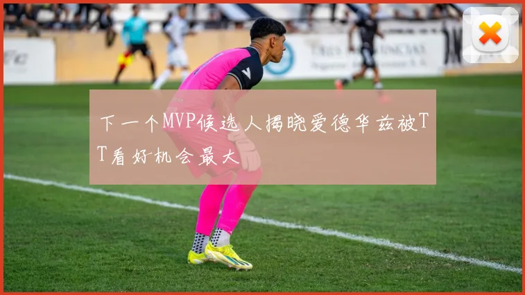 下一个MVP候选人揭晓爱德华兹被TT看好机会最大
