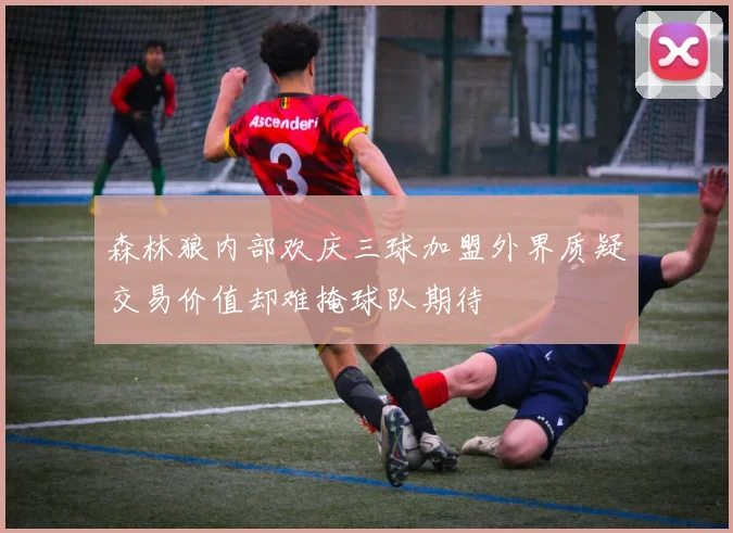 森林狼内部欢庆三球加盟外界质疑交易价值却难掩球队期待
